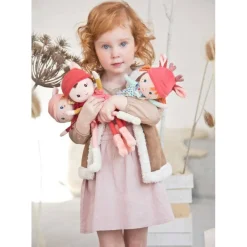 Lilliputiens Muñeca Lena ·*Niños Muñecos Blanditos|Juguetes Montessori