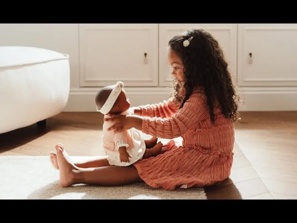 Little Dutch Muñeca Noa ·*Niños Muñecos Bebés
