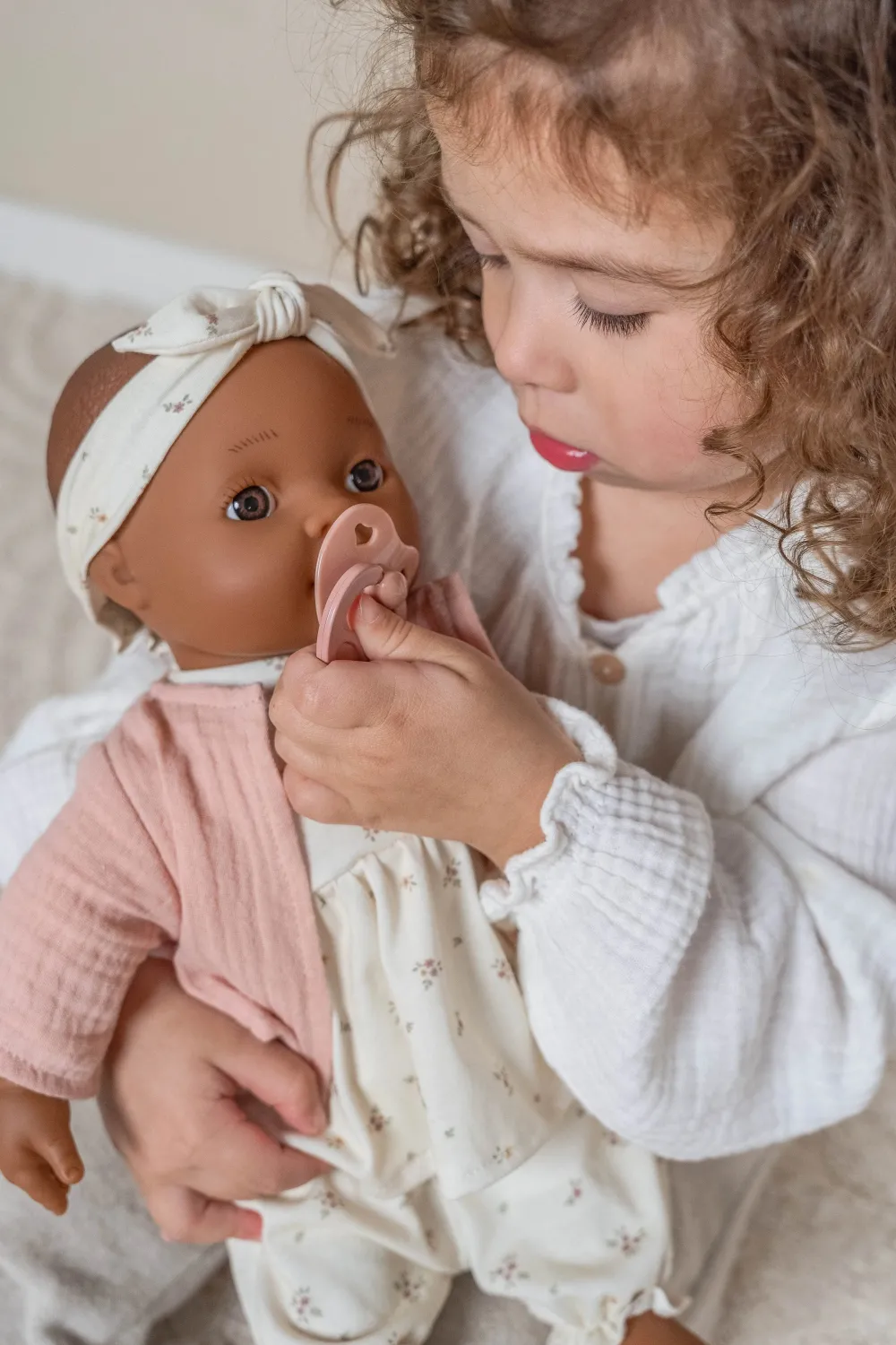 Little Dutch Muñeca Noa ·*Niños Muñecos Bebés
