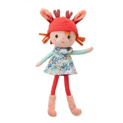 Lilliputiens Muñeca Stella ·*Niños Muñecos Blanditos|Juguetes Montessori