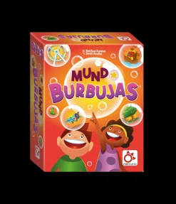 Mercurio Mundo Burbujas ·*Niños Mercurio Juegos De Mesa|Juegos De Mesa De Viaje