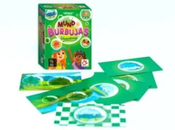 Mercurio Mundo Burbujas Vacaciones ·*Niños Mercurio Juegos De Mesa|Juegos De Mesa De Viaje