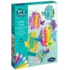 Sentosphère Móvil Vitrail Peces · Sentosphere*Niños Kits Manualidades Navidad|Kit De Manualidades