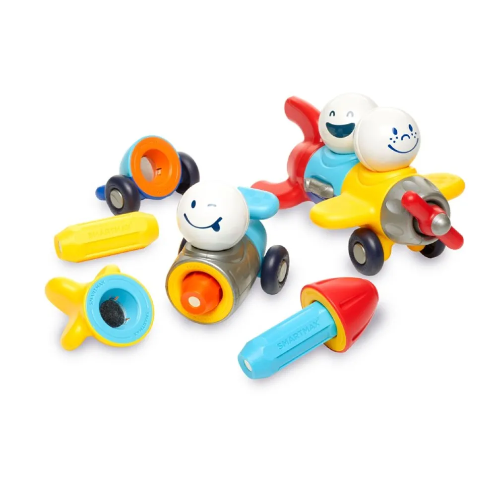 Smartmax My First Explorers ·*Niños Juegos De Lógica|Juguetes Y Juegos Motricidad Fina