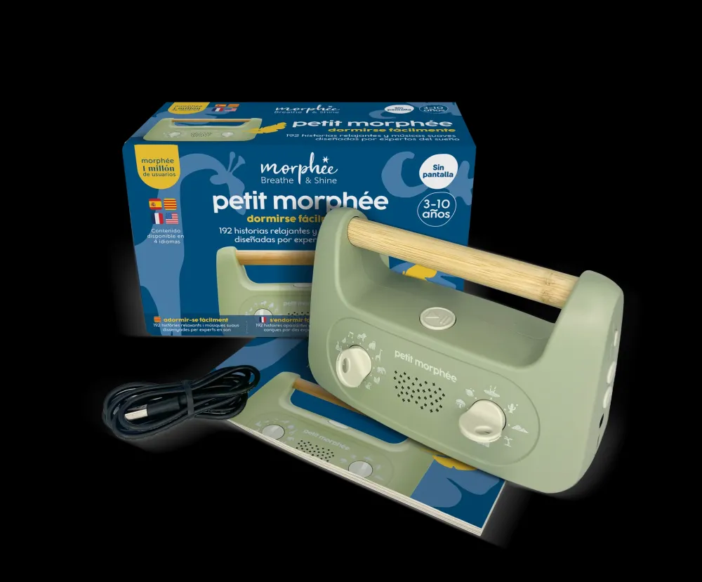 Morphee My Little Morphée* Morphée|Tecnología