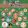 Tres patas y pico Navidad de Cuento*Niños Libros De Navidad Para Niños|Álbumes Ilustrados Infantiles