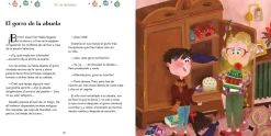 Tres patas y pico Navidad de Cuento*Niños Libros De Navidad Para Niños|Álbumes Ilustrados Infantiles
