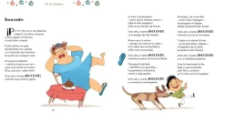 Tres patas y pico Navidad de Cuento*Niños Libros De Navidad Para Niños|Álbumes Ilustrados Infantiles