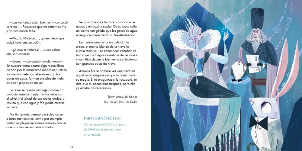 Tres patas y pico Navidad de Cuento*Niños Libros De Navidad Para Niños|Álbumes Ilustrados Infantiles