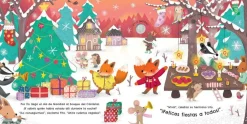 Usborne Navidad Luces y Sonidos*Niños Libros De Navidad Para Niños|Libros Musicales Y Con Sonido
