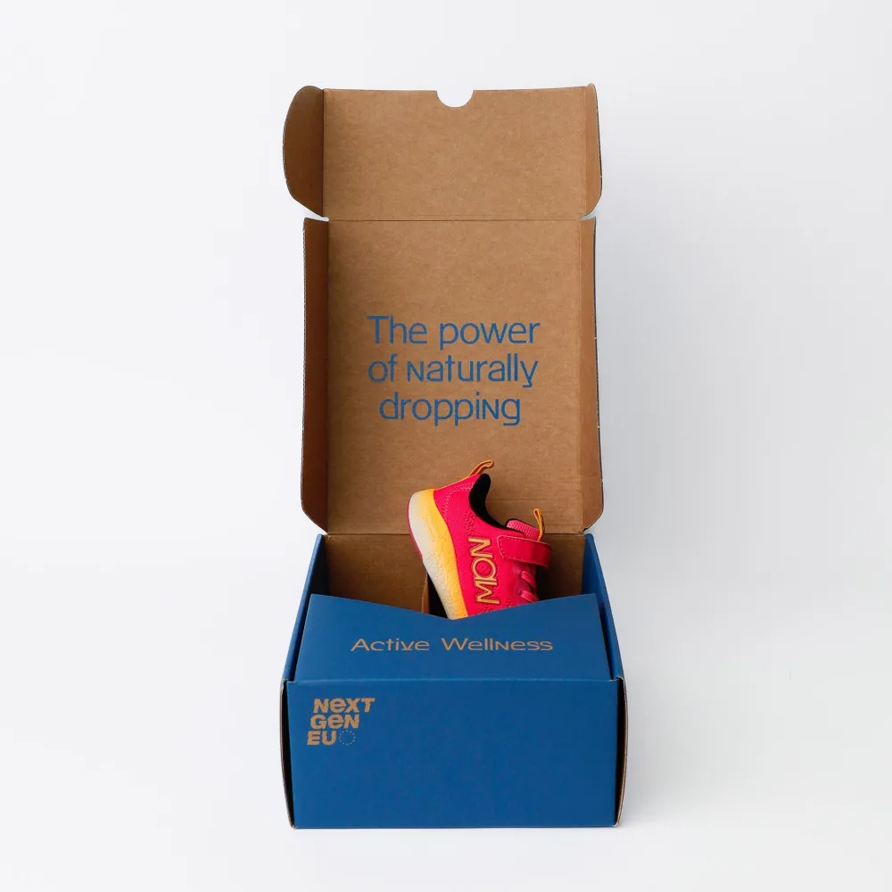 Naw Road Running · Virtual Pink* Naw|Zapato Feroz