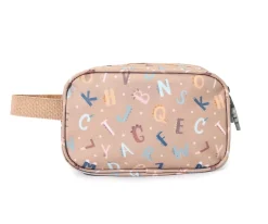Tutete Neceser Funny Letters* Neceseres Infantiles