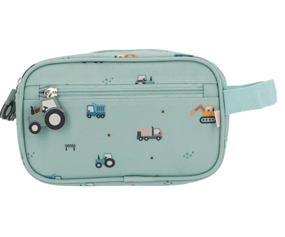 Tutete Neceser Trucks* Neceseres Infantiles