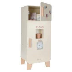 Little Dutch Nevera de Madera FSC ·*Niños Cocinas De Madera Y Accesorios Juguete|Juguetes Waldorf