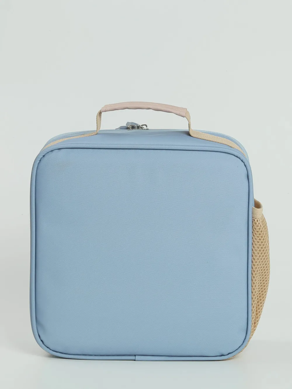 Monnëka Nevera Rígida Big Stripes Blue* Mochilas, Cestas Y Bolsos Para Playa Y Piscina