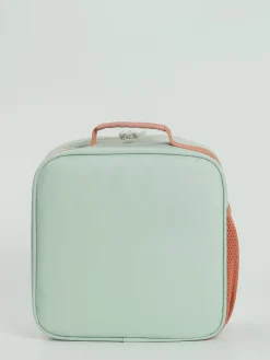 Monnëka Nevera Rígida Big Stripes Sage* Mochilas, Cestas Y Bolsos Para Playa Y Piscina