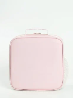 Monnëka Nevera Rígida Big Stripes Pink* Mochilas, Cestas Y Bolsos Para Playa Y Piscina