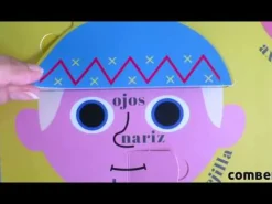 Combel Números, colores, contrarios, formas ¡y yo!* Libros De Cartoné
