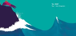 Nubeocho No Tengas Miedo Cangrejita* Libros Sobre Emociones|Álbumes Ilustrados Infantiles