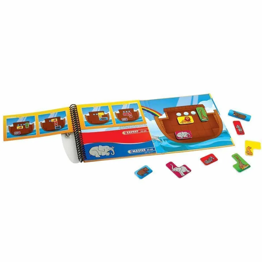 Smart Games Noah´s Ark ·*Niños Smart Games|Juegos De Lógica