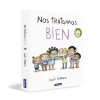 Beascoa Nos tratamos bien-Pequeñas manitas* Libros De Miriam Tirado|Libros Sobre Emociones