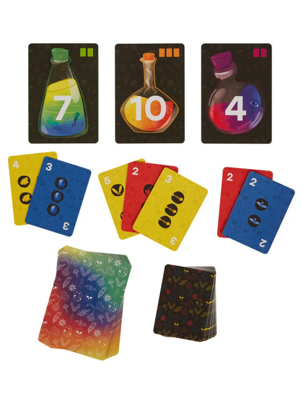 OTC Numerus -*Niños Juegos De Mesa Competitivos|Juegos De Mesa Cooperativos