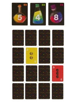 OTC Numerus -*Niños Juegos De Mesa Competitivos|Juegos De Mesa Cooperativos