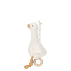 Little Dutch Oca Musical Newborn Natural ·*Niños Muñecos Blanditos|Peluches