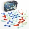 Clixo Ocean Creatures Pack ·*Niños Clixo