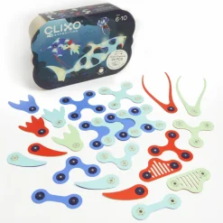 Clixo Ocean Creatures Pack ·*Niños Clixo