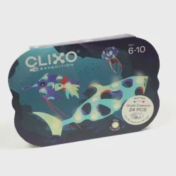 Clixo Ocean Creatures Pack ·*Niños Clixo