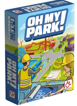 Mercurio Oh, my park! ·*Niños Mercurio Juegos De Mesa|Juegos De Mesa De Viaje