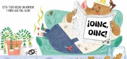 Jaguar Oinc, oinc Timoteo* Libros De Gracia Iglesias|Libros De Cartoné