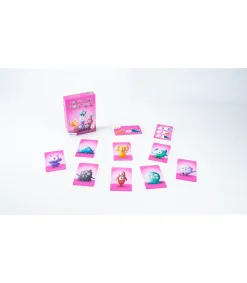 Átomo Games Ojo, Mano, Pata, Monstruo · Átomo*Niños Átomo Games|Juegos De Mesa De Viaje
