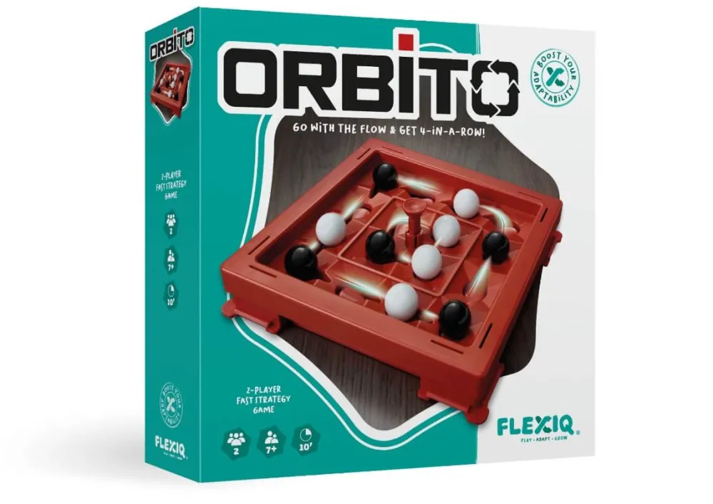 FlexiQ Orbito ·*Niños Flexiq|Juegos De Lógica