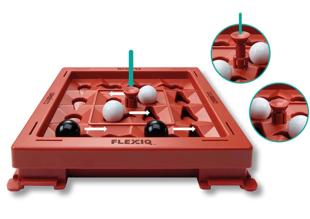 FlexiQ Orbito ·*Niños Flexiq|Juegos De Lógica