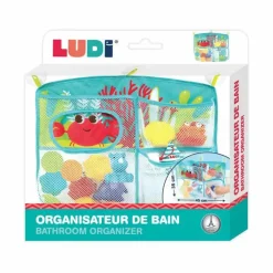 Ludi Organizador para el baño ·*Niños Juguetes De Baño