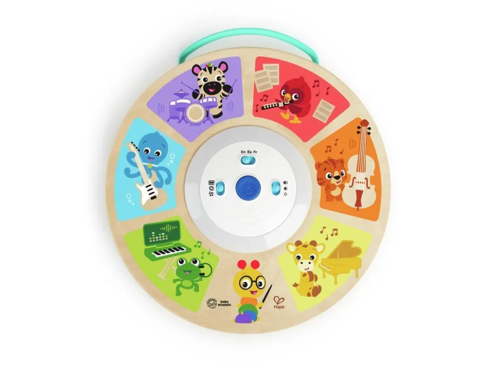 Hape Orquestra Magic Touch ·*Niños Juguetes Musicales