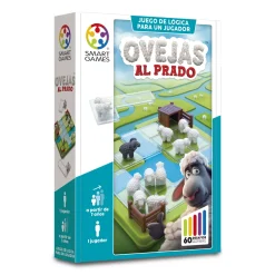 Smart Games Ovejas al Prado ·*Niños Smart Games|Juegos De Lógica