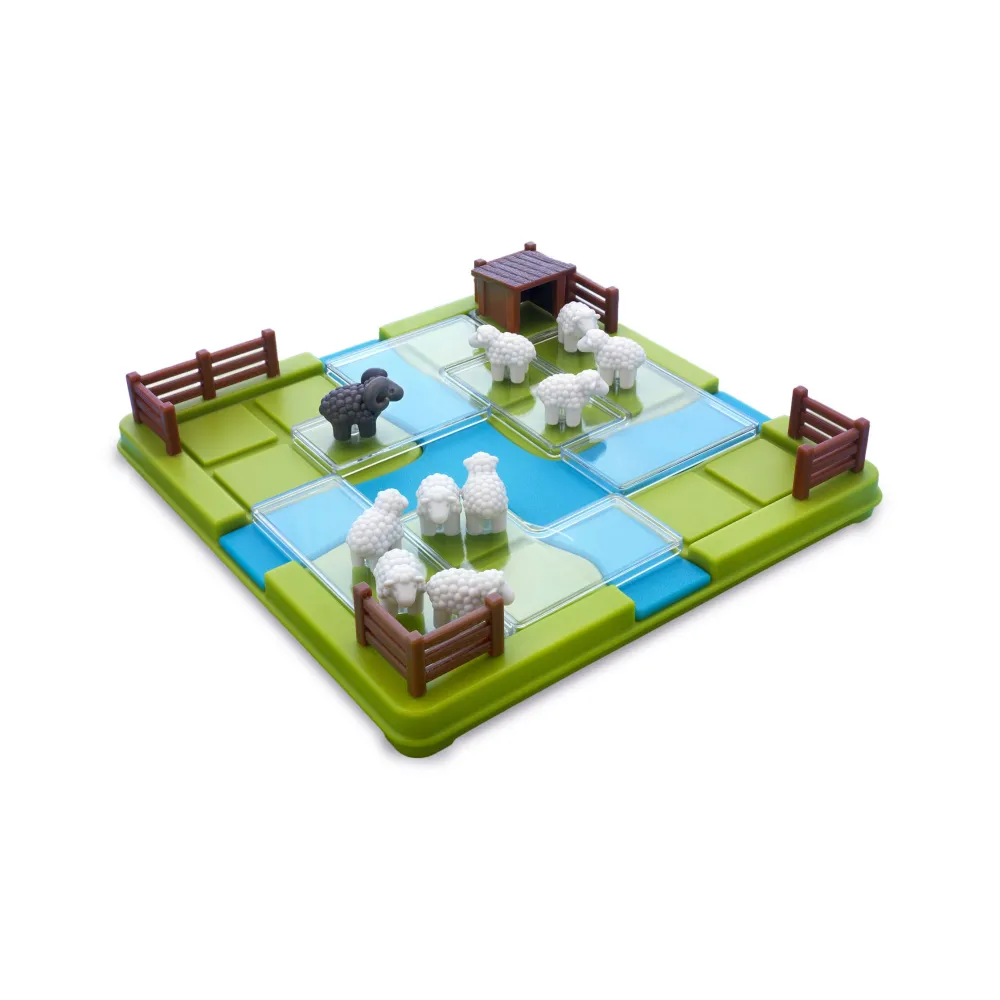 Smart Games Ovejas al Prado ·*Niños Smart Games|Juegos De Lógica