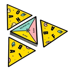 Mercurio P de Pizza ·*Niños Mercurio Juegos De Mesa|Juegos De Mesa De Viaje
