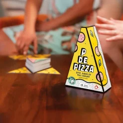Mercurio P de Pizza ·*Niños Mercurio Juegos De Mesa|Juegos De Mesa De Viaje