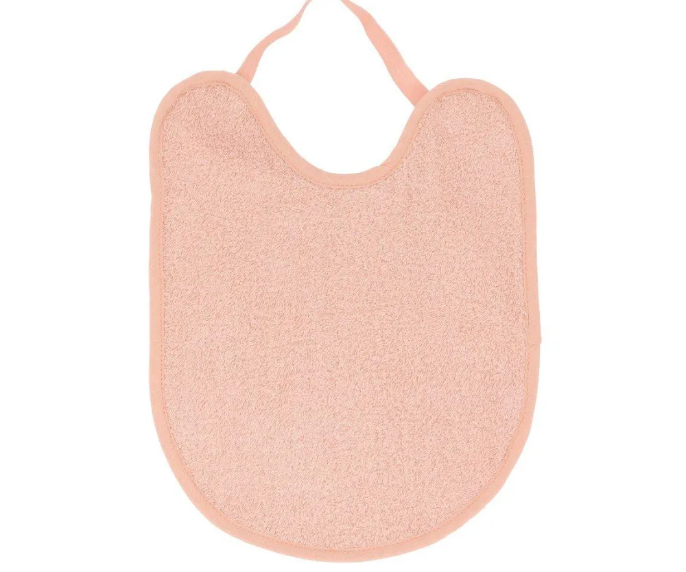 Tutete Pack 4 Baberos Rizo Blue/Mustard/Rosa/Malva · Tutte* Baberos·Baberos Plastificados|Baberos Plastificados