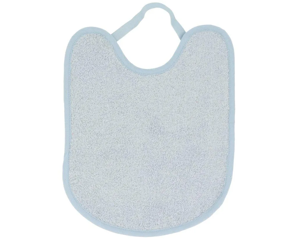 Tutete Pack 4 Baberos Rizo Blue/Mustard/Rosa/Malva · Tutte* Baberos·Baberos Plastificados|Baberos Plastificados
