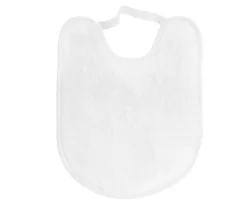 Tutete Pack 4 Baberos Rizo Rosa/Malva/Sage/Ivory · Tutte* Baberos·Baberos Plastificados|Baberos Plastificados