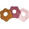 Tiny Twinkle Pack 3 Baberos Secababitas Rosa ·* Baberos·Bandanas Bebés|Bandanas Bebés