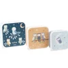 Tutete Pack 3 Cajas Almuerzo Magical Forest* Cajas De Almuerzo Infantil·Sin Compartimentos