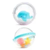Munchkin Pack 2 Pompas Float & Play ·*Niños Juguetes De Baño