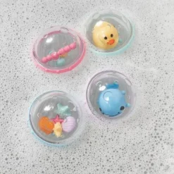 Munchkin Pack 2 Pompas Float & Play ·*Niños Juguetes De Baño