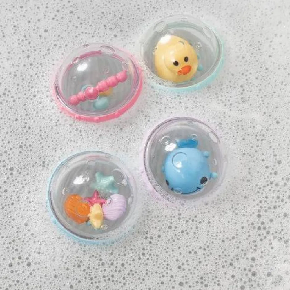 Munchkin Pack 2 Pompas Float & Play ·*Niños Juguetes De Baño